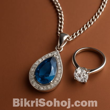 Jewelry Retouching service